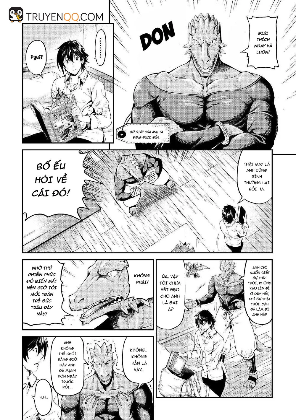 Sozai Saishuka No Isekai Ryokouki Chapter 17 - 31