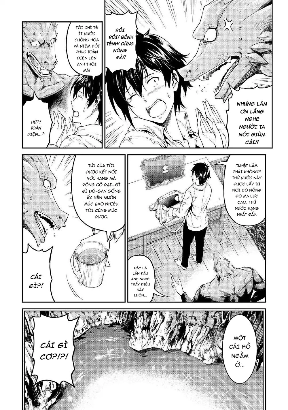 Sozai Saishuka No Isekai Ryokouki Chapter 17 - 32