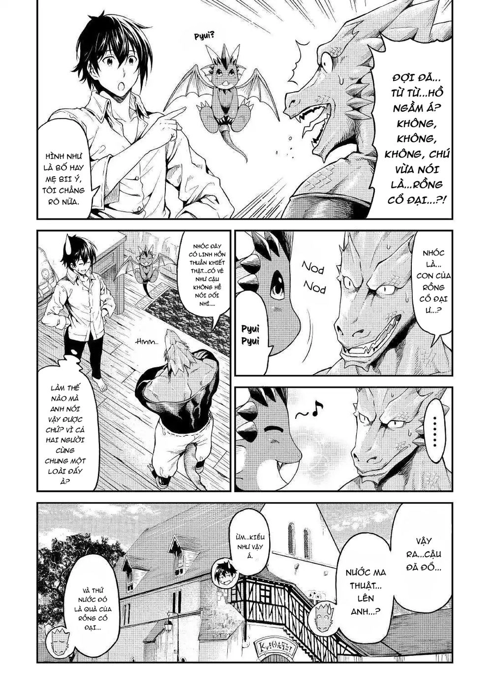 Sozai Saishuka No Isekai Ryokouki Chapter 17 - 33
