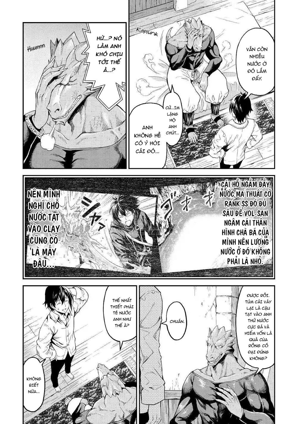 Sozai Saishuka No Isekai Ryokouki Chapter 17 - 34