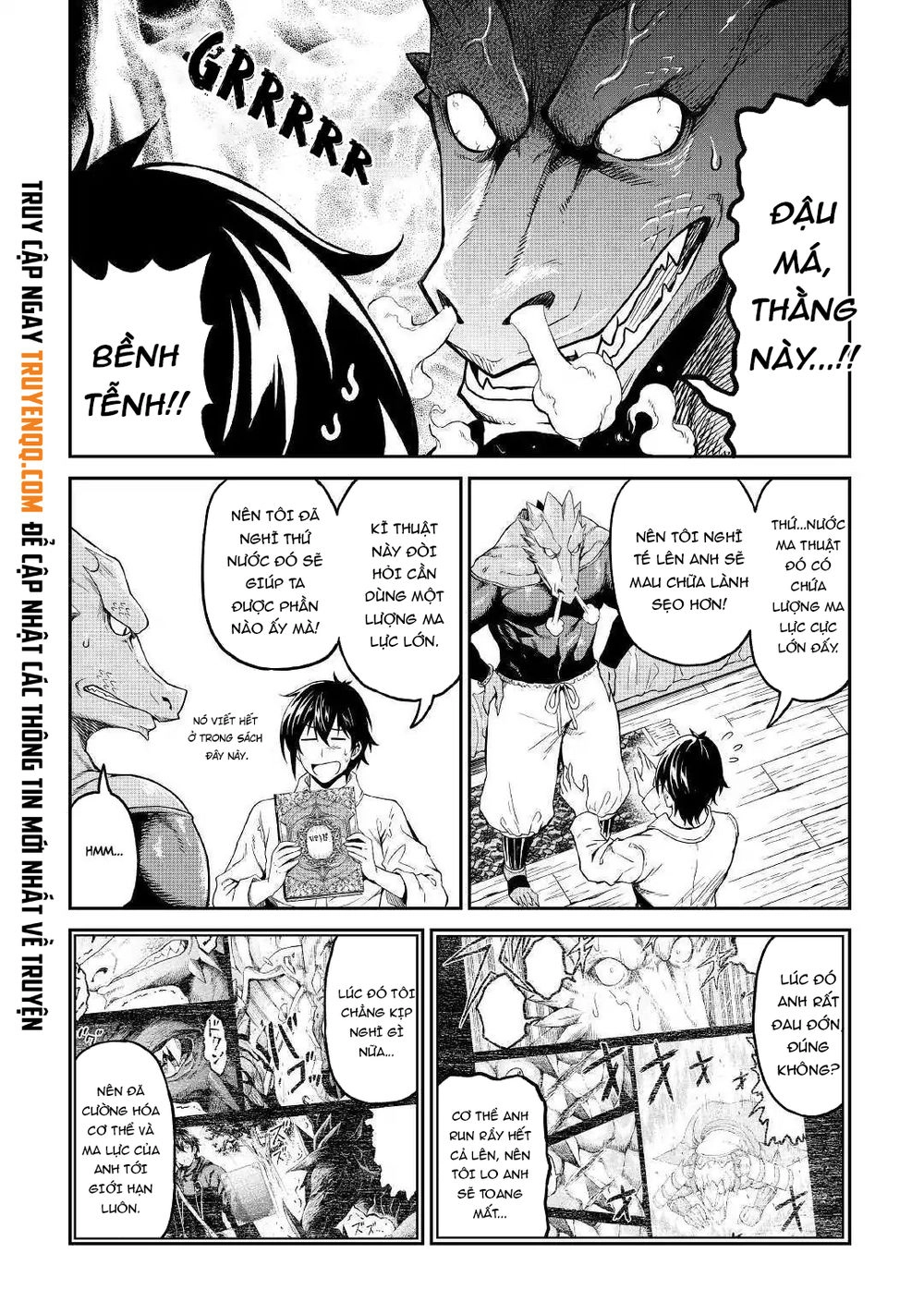 Sozai Saishuka No Isekai Ryokouki Chapter 17 - 35