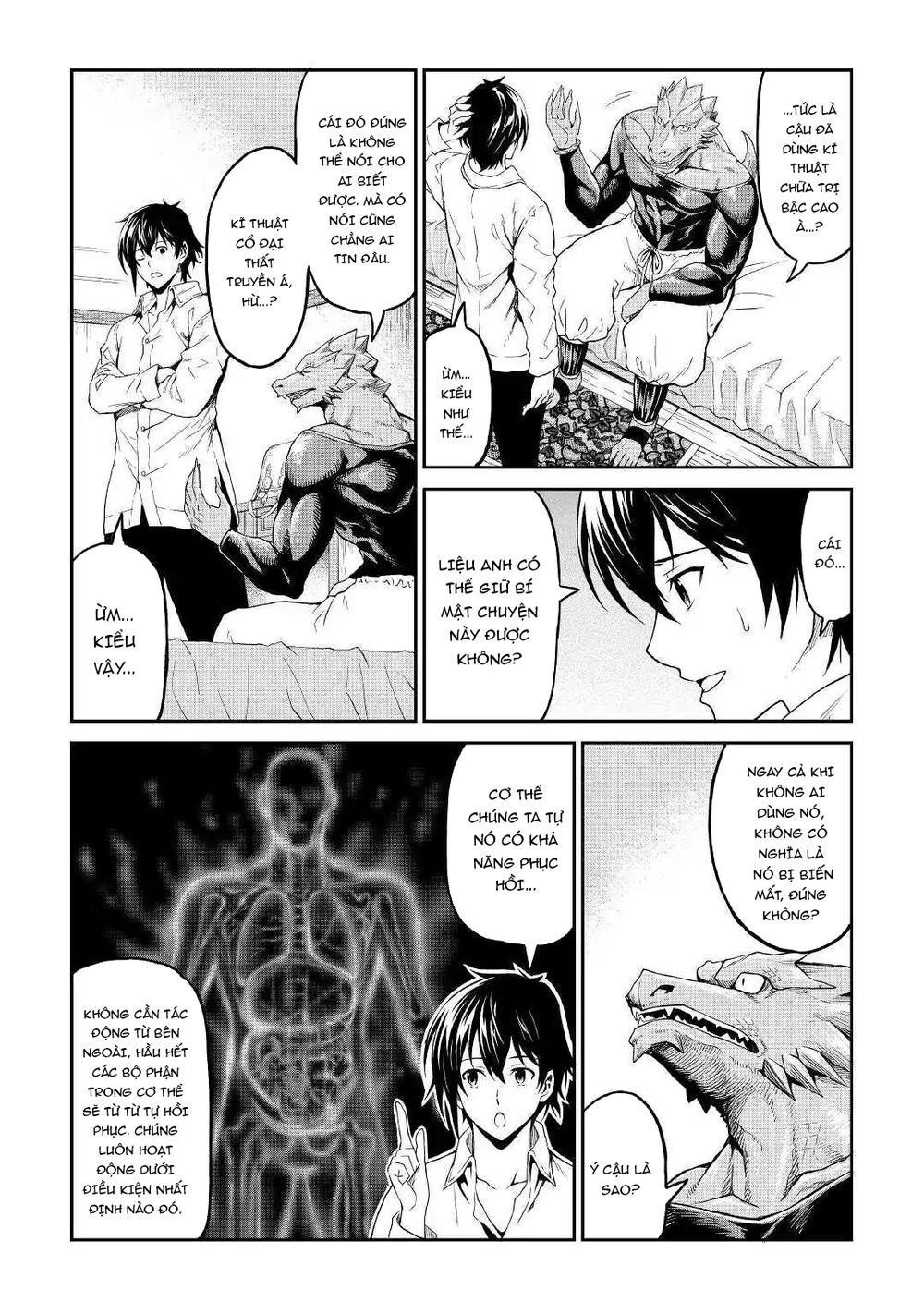 Sozai Saishuka No Isekai Ryokouki Chapter 17 - 36