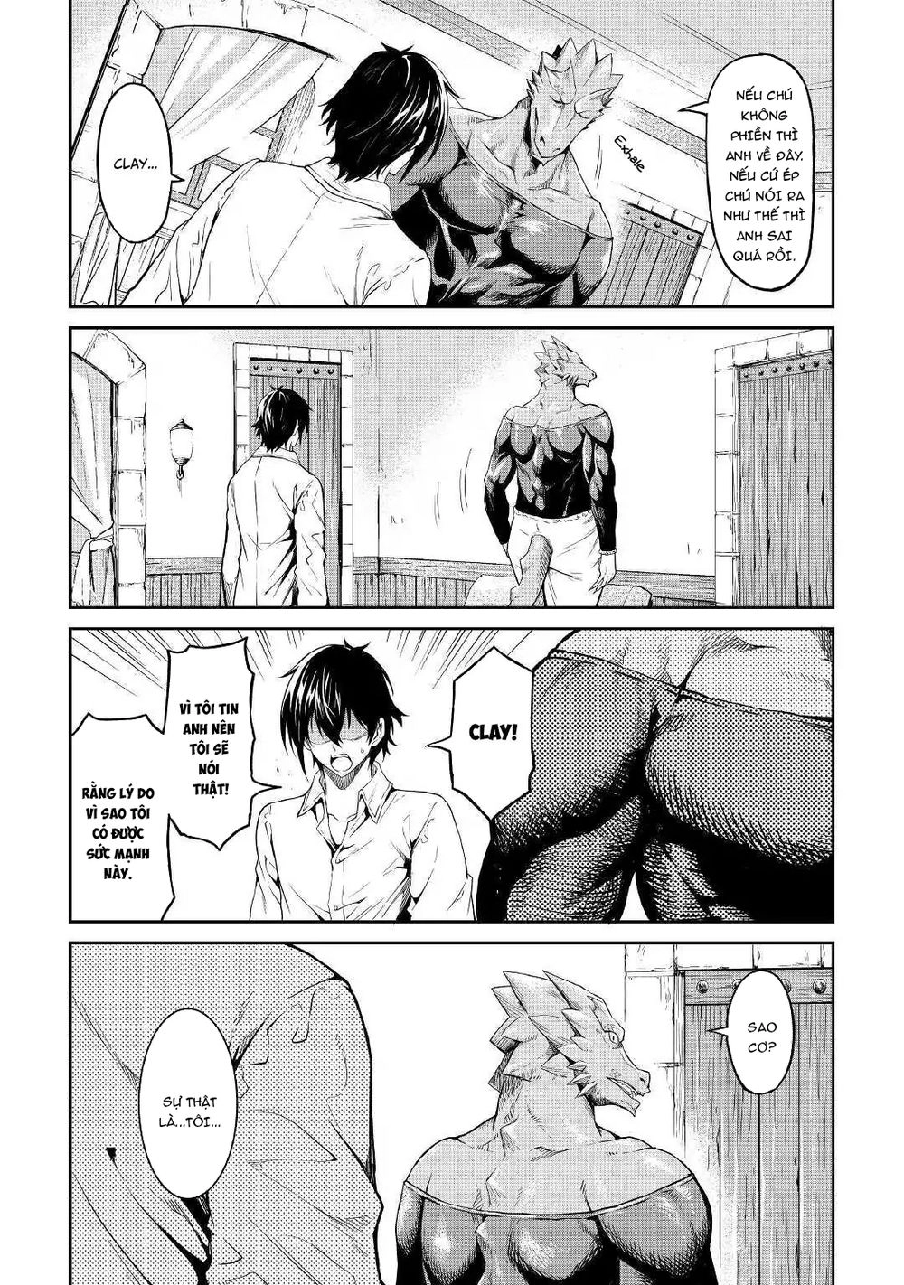 Sozai Saishuka No Isekai Ryokouki Chapter 17 - 40