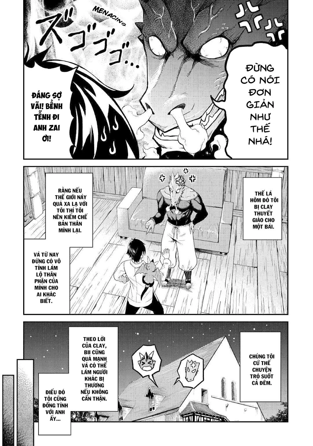 Sozai Saishuka No Isekai Ryokouki Chapter 18 - 9