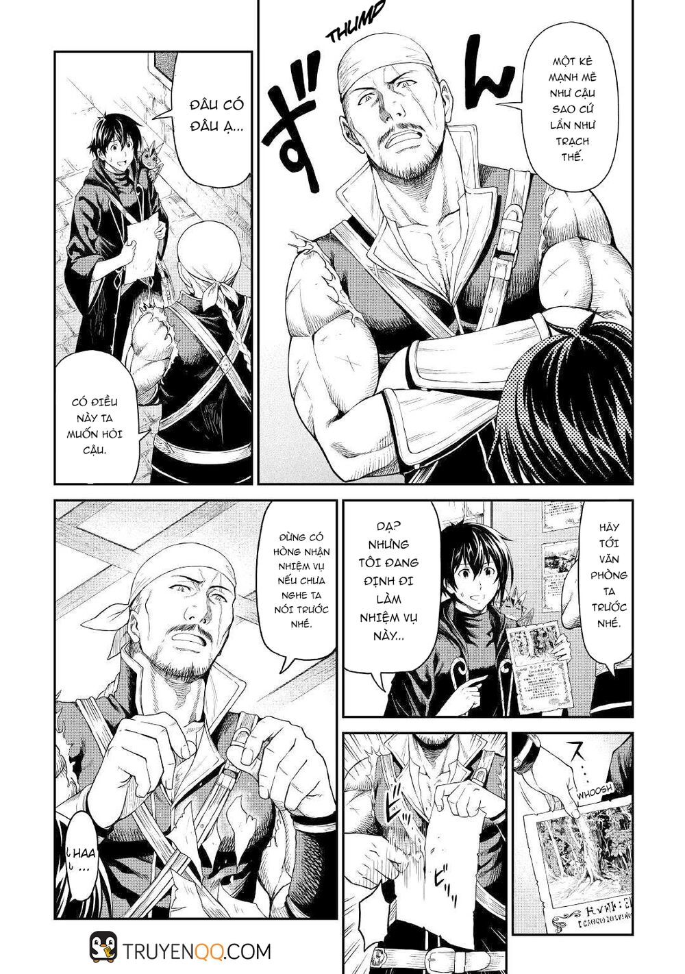 Sozai Saishuka No Isekai Ryokouki Chapter 18 - 11