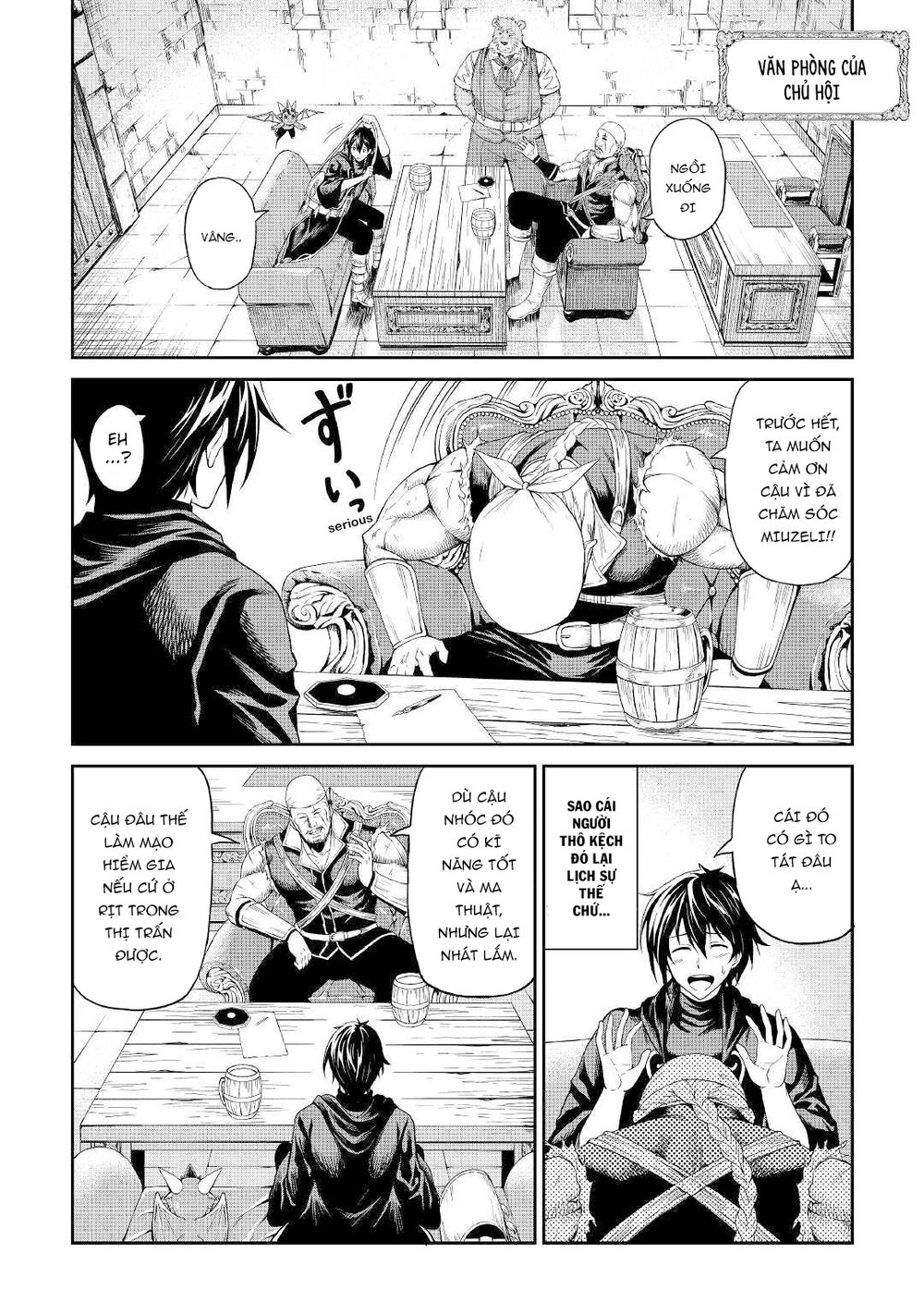 Sozai Saishuka No Isekai Ryokouki Chapter 18 - 12