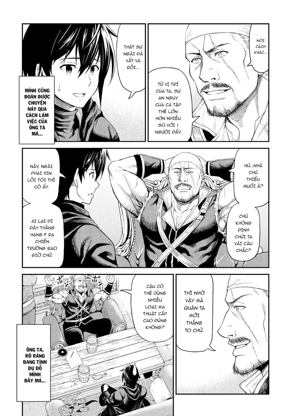Sozai Saishuka No Isekai Ryokouki Chapter 18 - 14