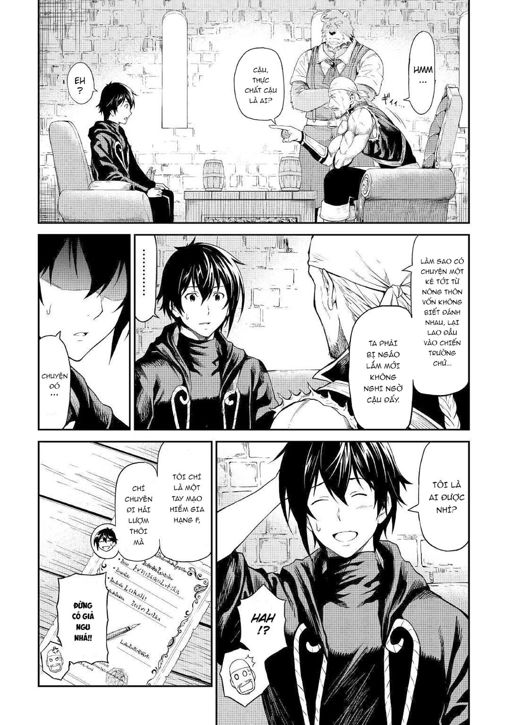 Sozai Saishuka No Isekai Ryokouki Chapter 18 - 15