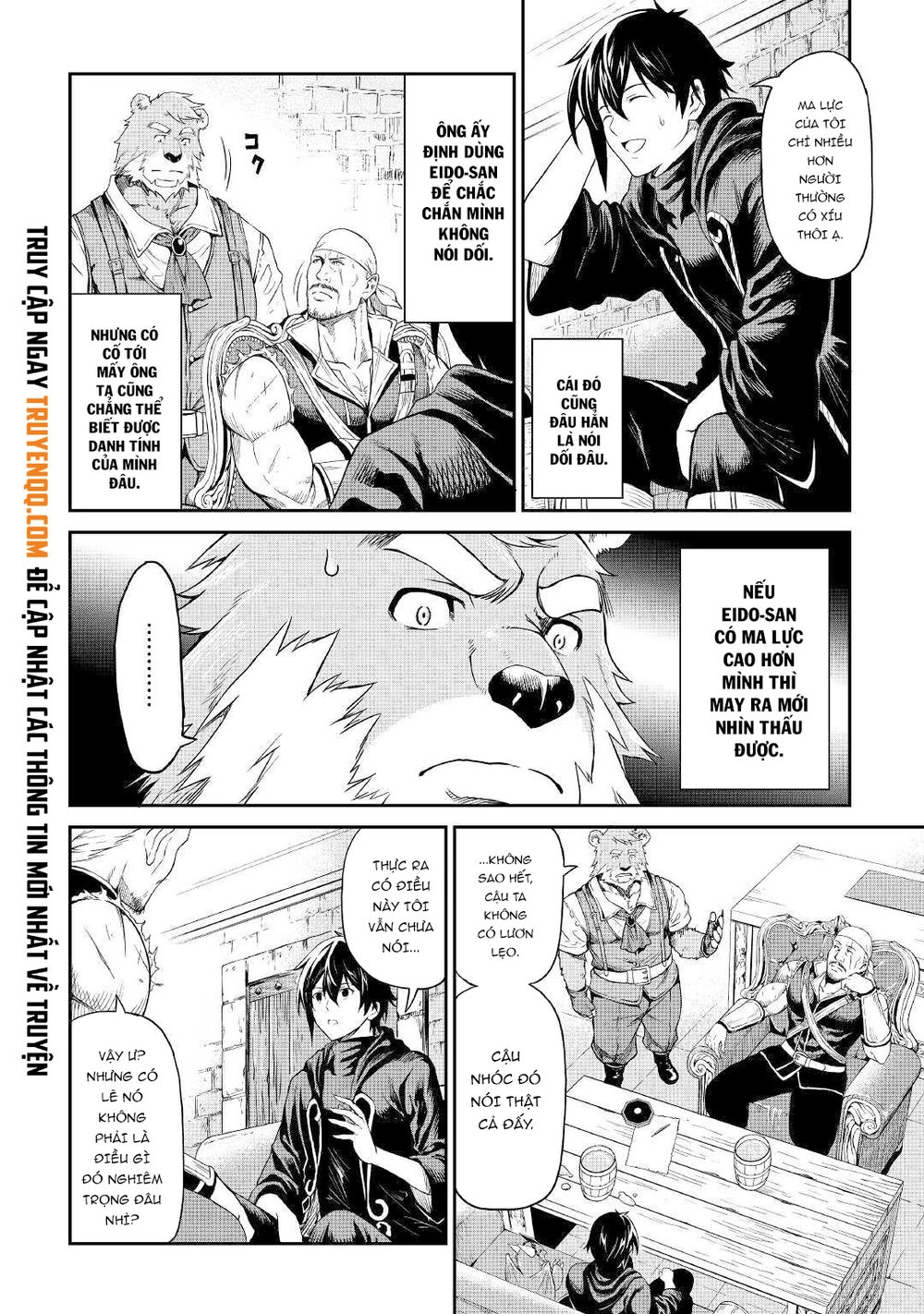 Sozai Saishuka No Isekai Ryokouki Chapter 18 - 16
