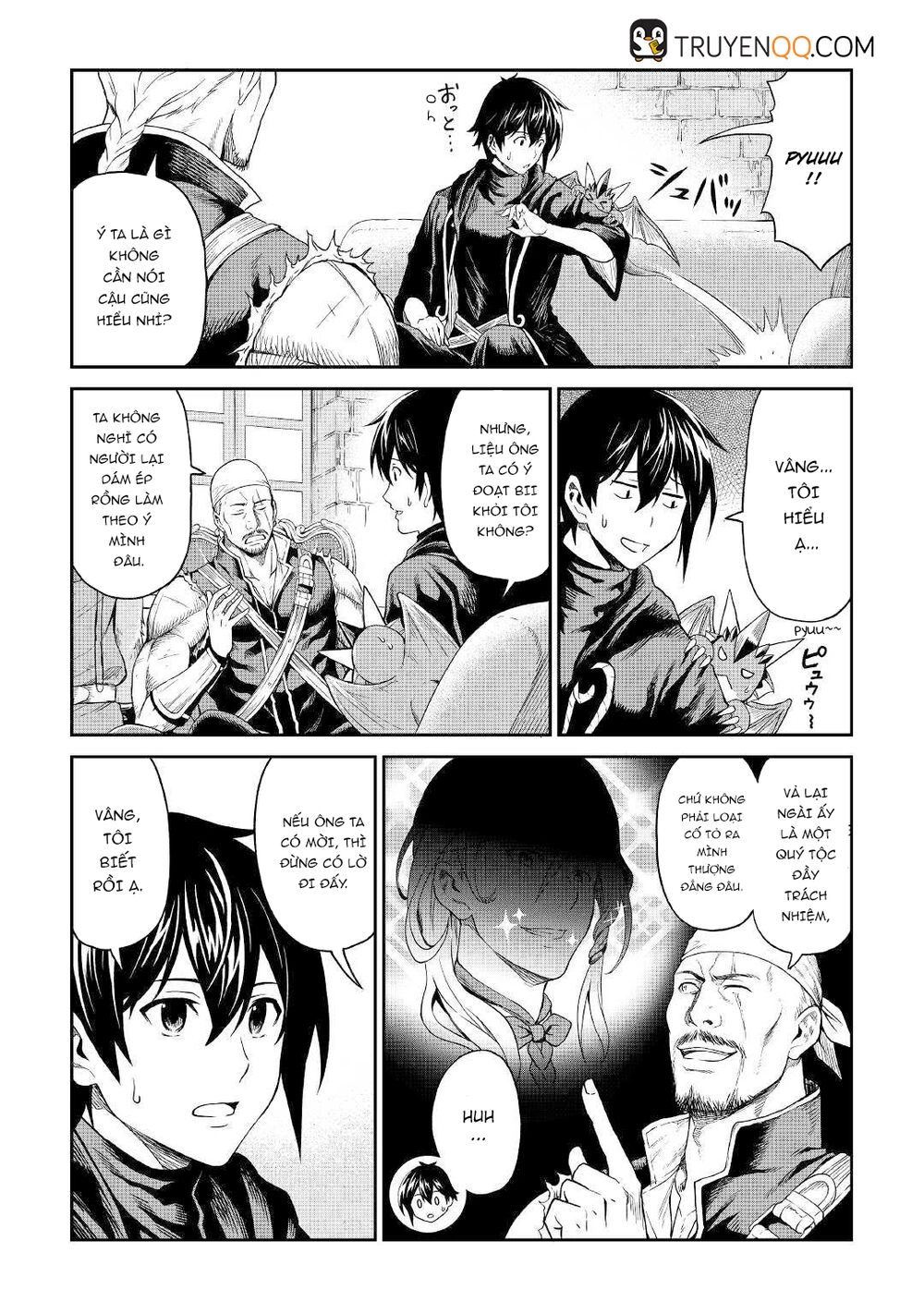 Sozai Saishuka No Isekai Ryokouki Chapter 18 - 21
