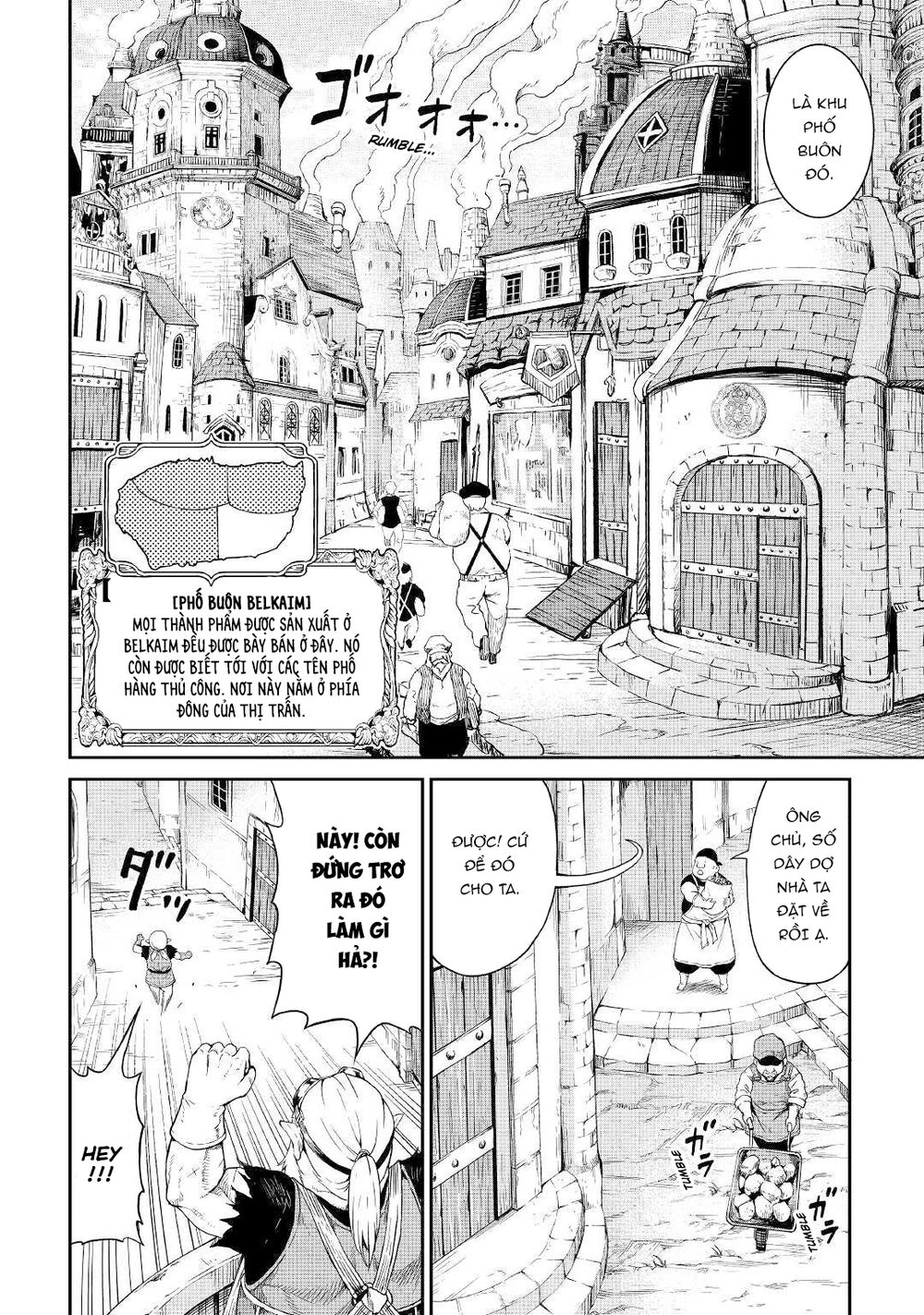 Sozai Saishuka No Isekai Ryokouki Chapter 18 - 24