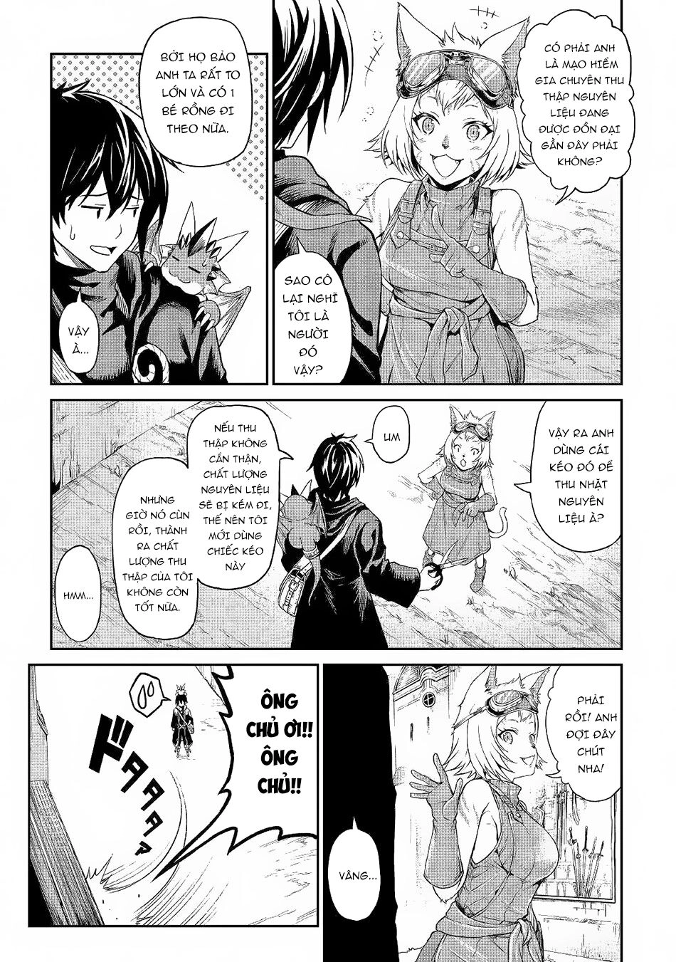 Sozai Saishuka No Isekai Ryokouki Chapter 19 - 4