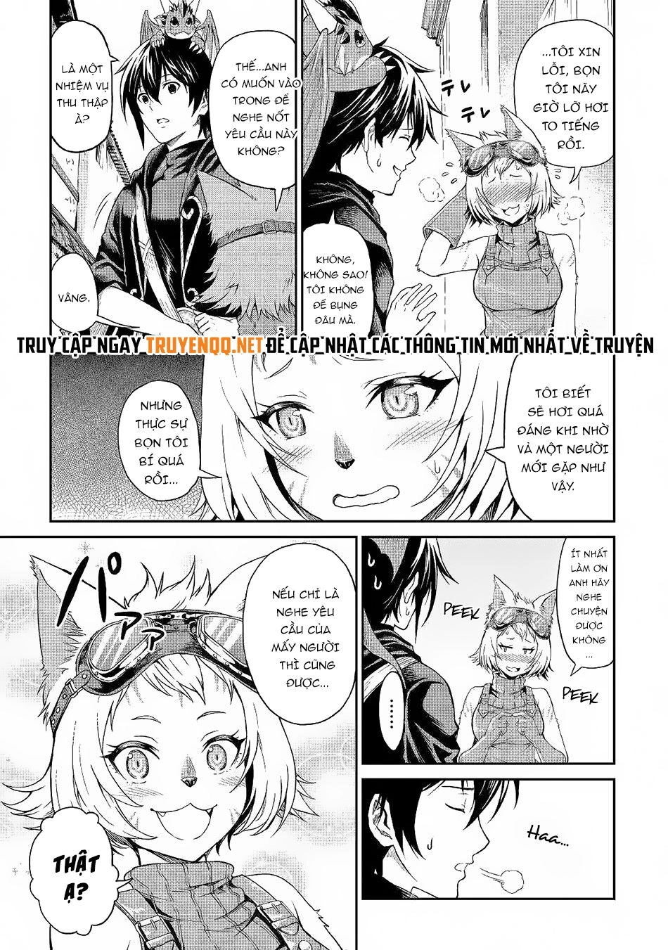 Sozai Saishuka No Isekai Ryokouki Chapter 19 - 6