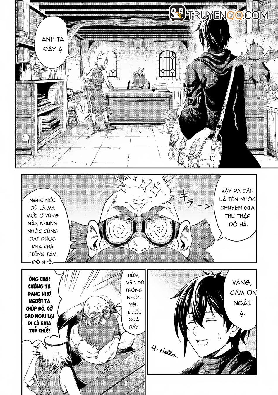 Sozai Saishuka No Isekai Ryokouki Chapter 19 - 9