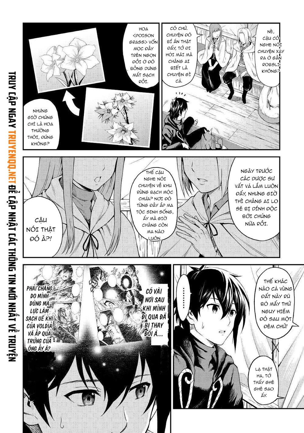 Sozai Saishuka No Isekai Ryokouki Chapter 20 - 5