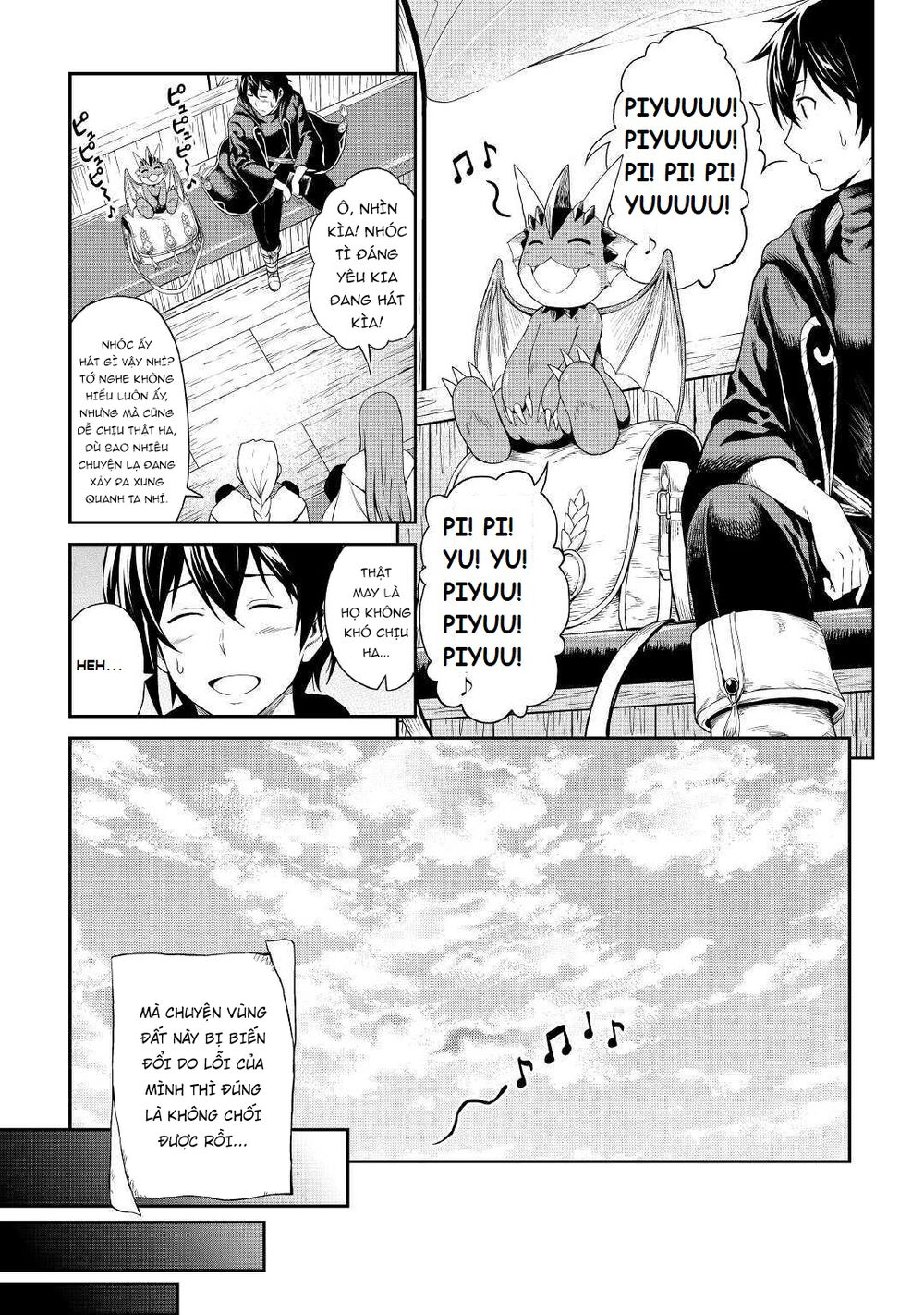 Sozai Saishuka No Isekai Ryokouki Chapter 20 - 6