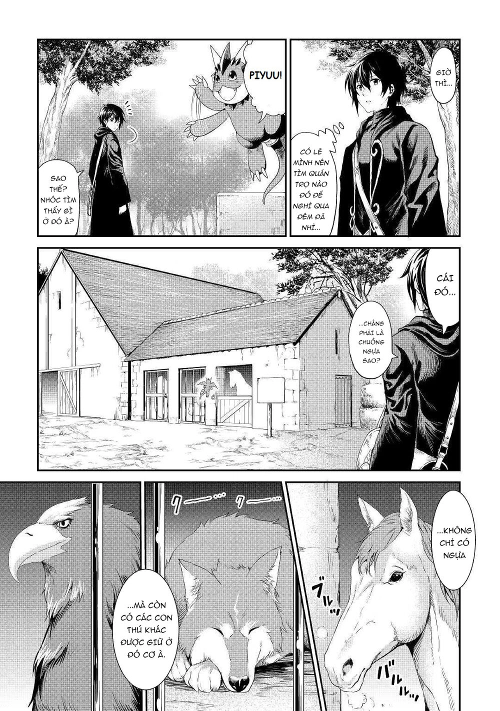 Sozai Saishuka No Isekai Ryokouki Chapter 20 - 8