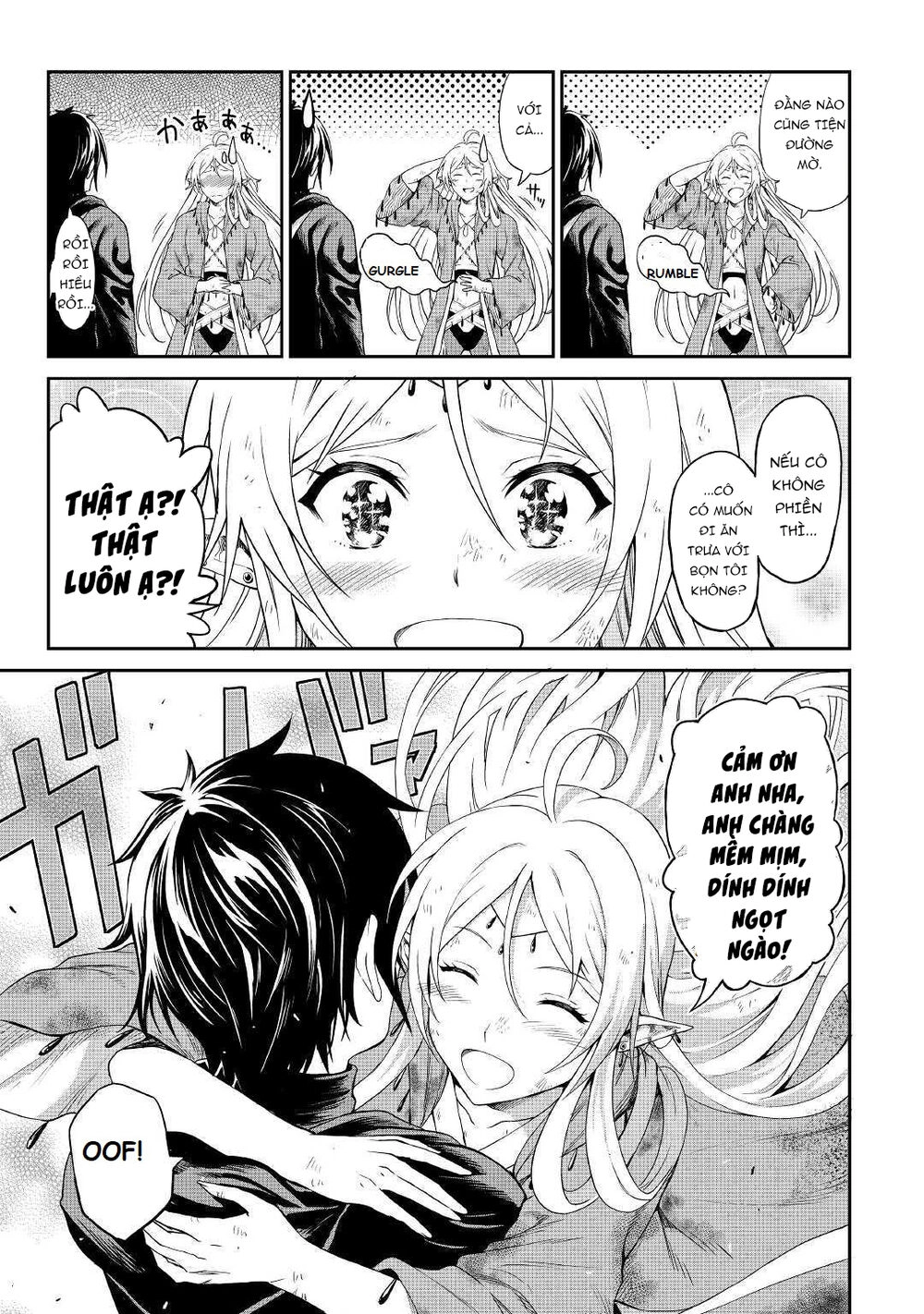 Sozai Saishuka No Isekai Ryokouki Chapter 20 - 14