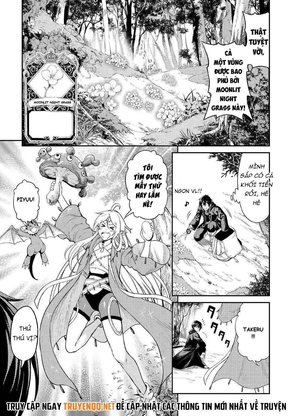 Sozai Saishuka No Isekai Ryokouki Chapter 21 - 6
