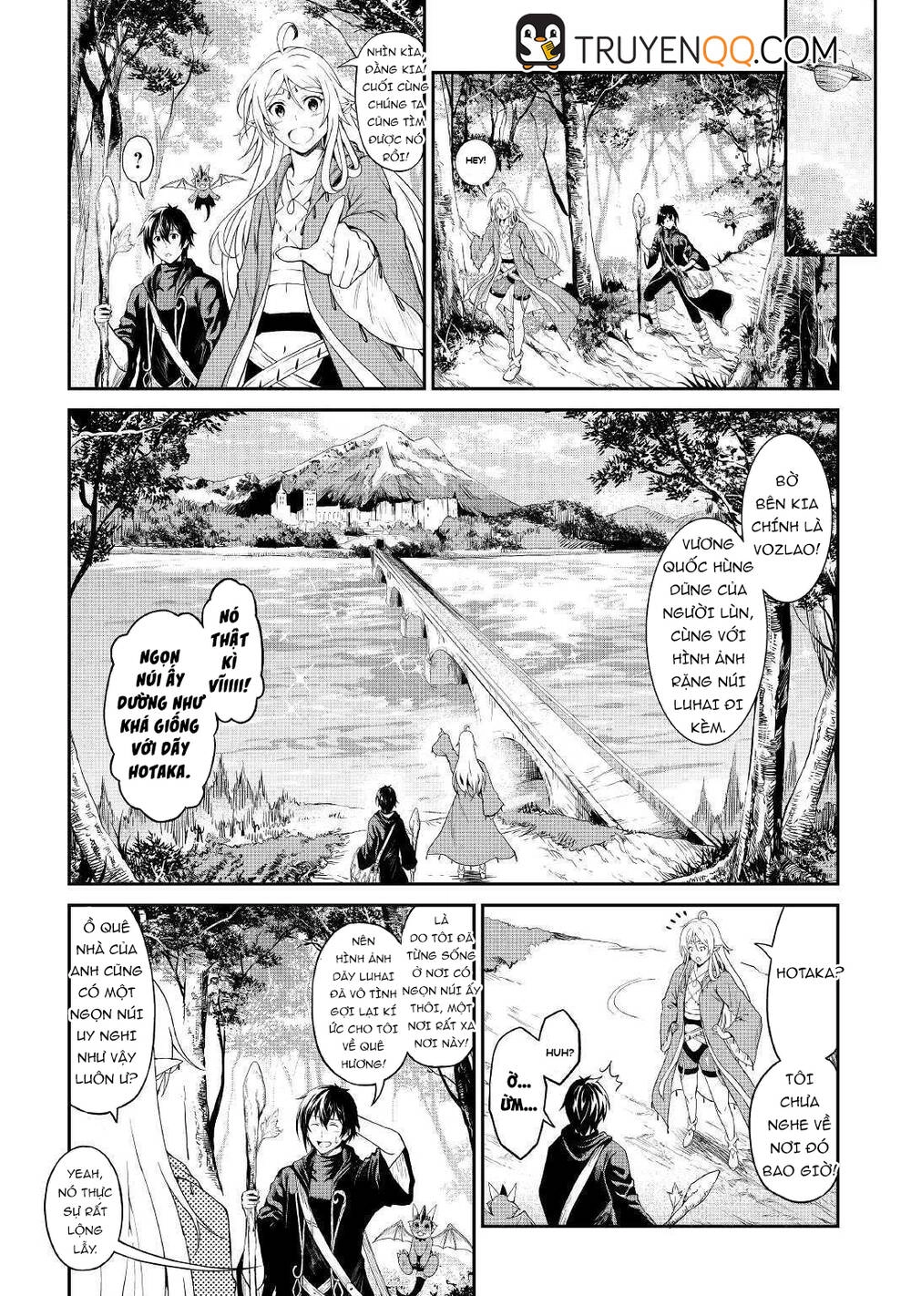 Sozai Saishuka No Isekai Ryokouki Chapter 22 - 2