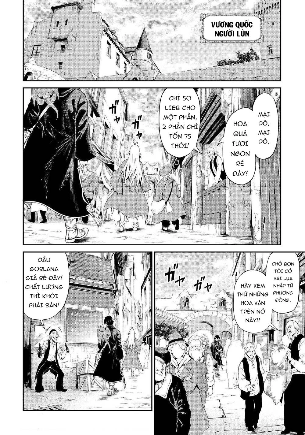 Sozai Saishuka No Isekai Ryokouki Chapter 22 - 5