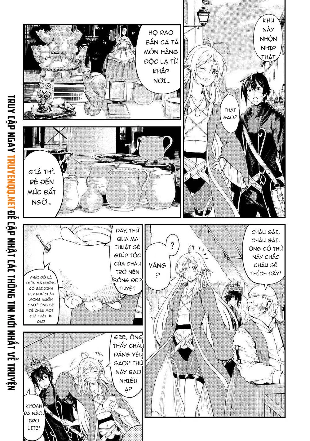 Sozai Saishuka No Isekai Ryokouki Chapter 22 - 6