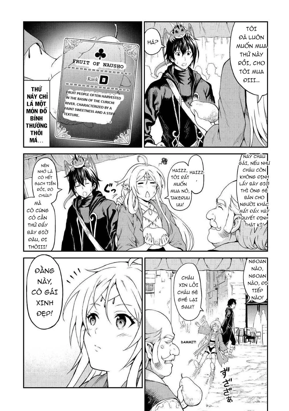Sozai Saishuka No Isekai Ryokouki Chapter 22 - 7