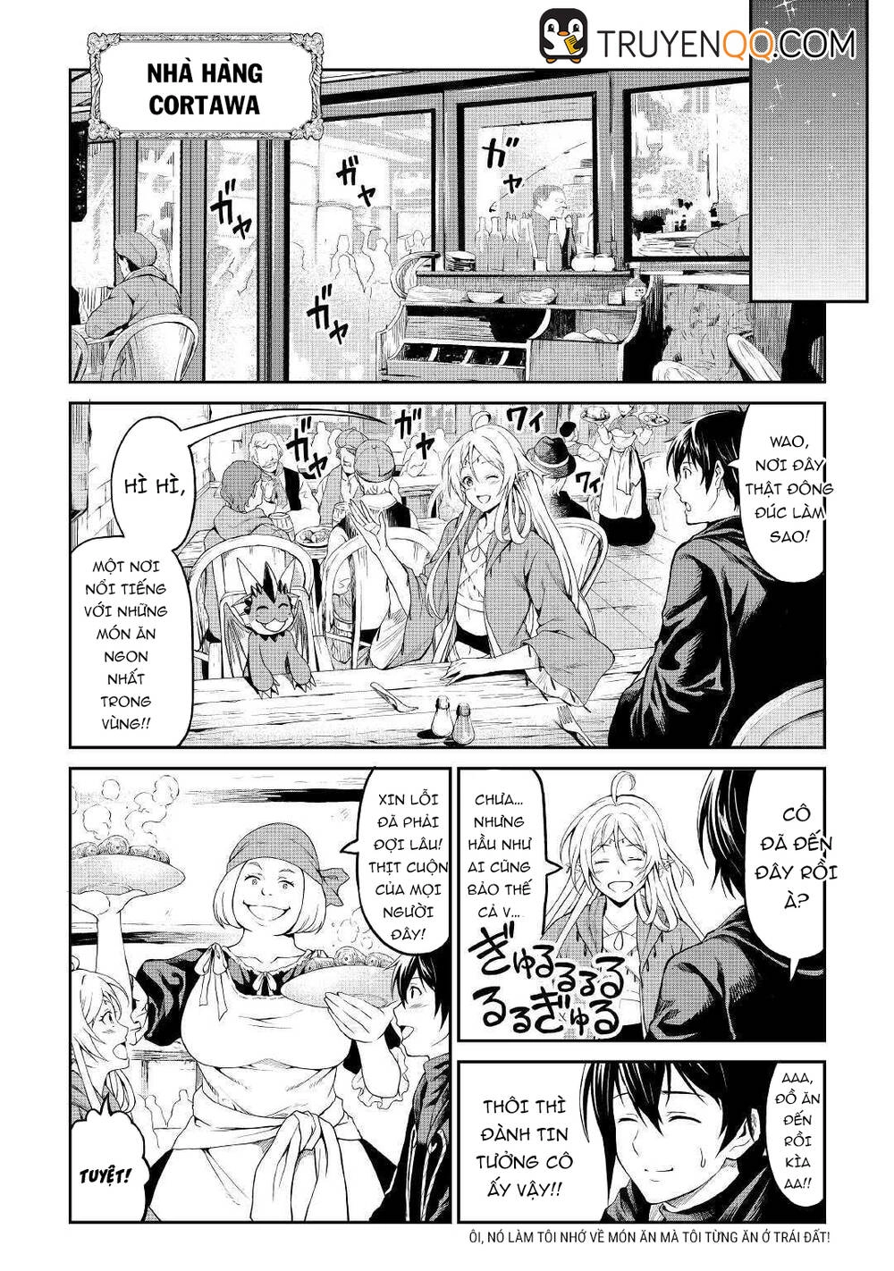 Sozai Saishuka No Isekai Ryokouki Chapter 22 - 11