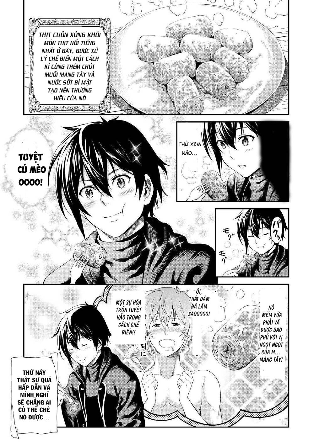Sozai Saishuka No Isekai Ryokouki Chapter 22 - 12
