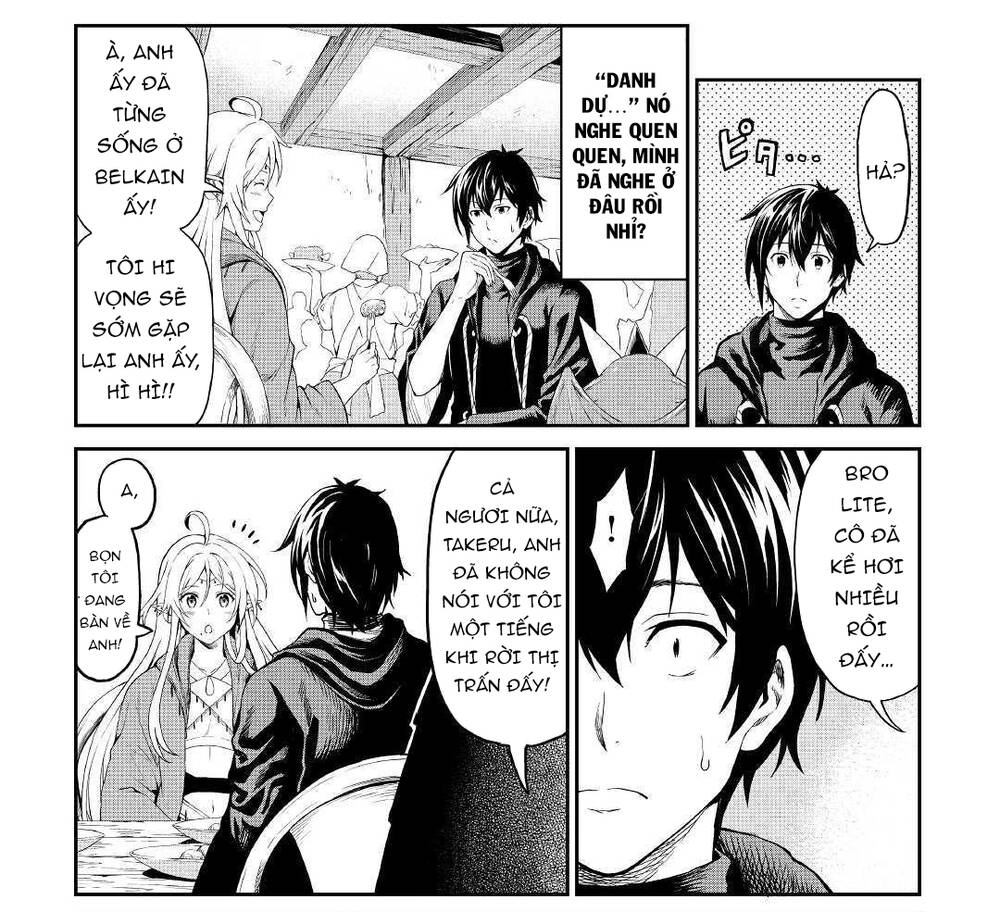 Sozai Saishuka No Isekai Ryokouki Chapter 22 - 14