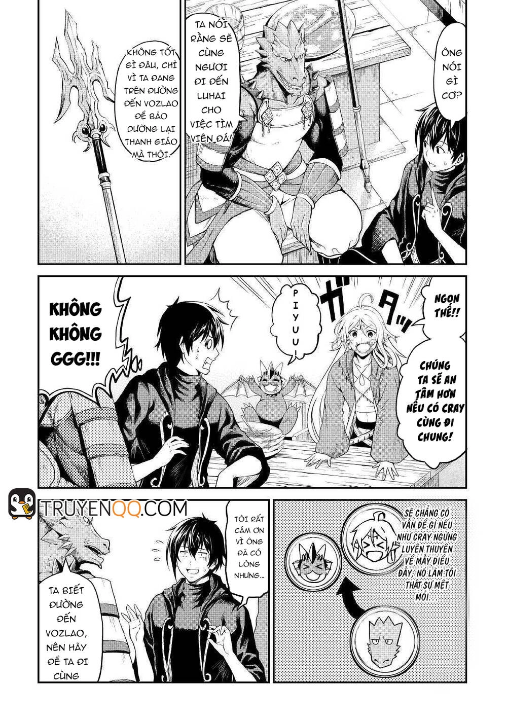 Sozai Saishuka No Isekai Ryokouki Chapter 22 - 19