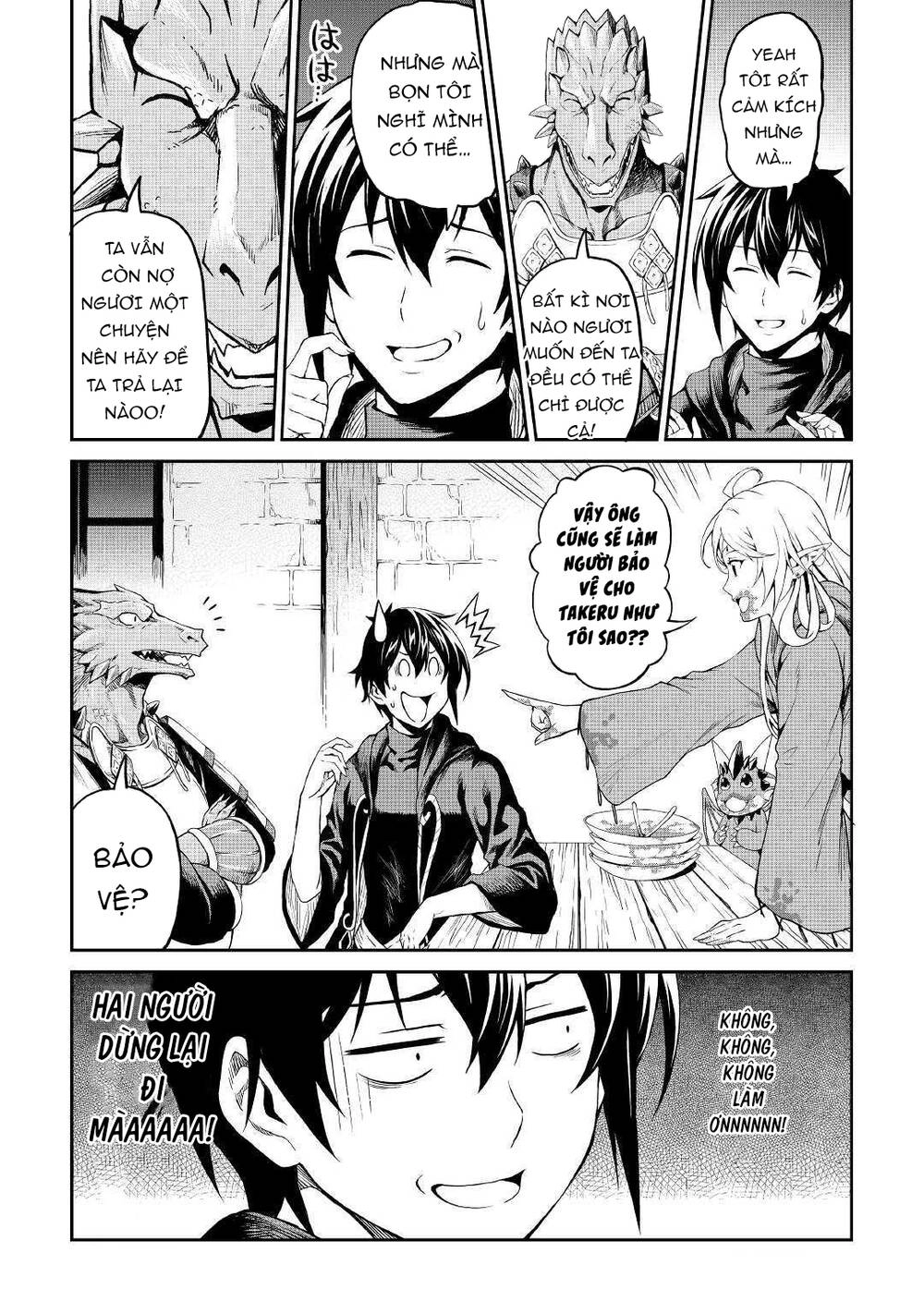 Sozai Saishuka No Isekai Ryokouki Chapter 22 - 20