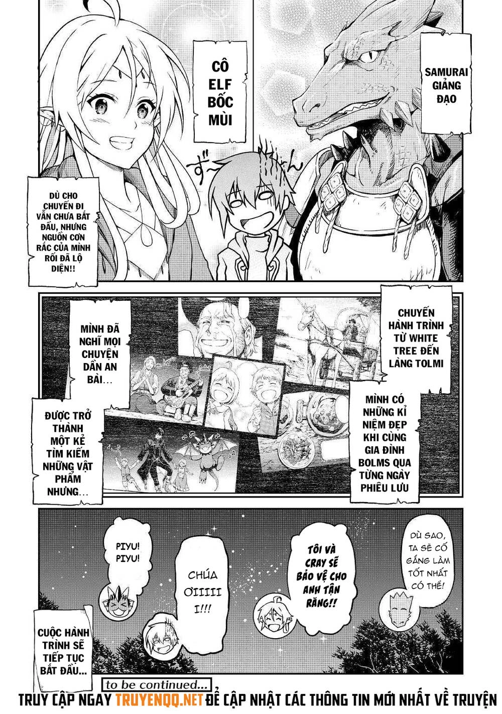 Sozai Saishuka No Isekai Ryokouki Chapter 22 - 22