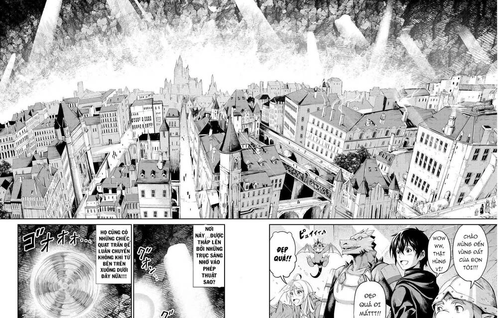 Sozai Saishuka No Isekai Ryokouki Chapter 23 - 5