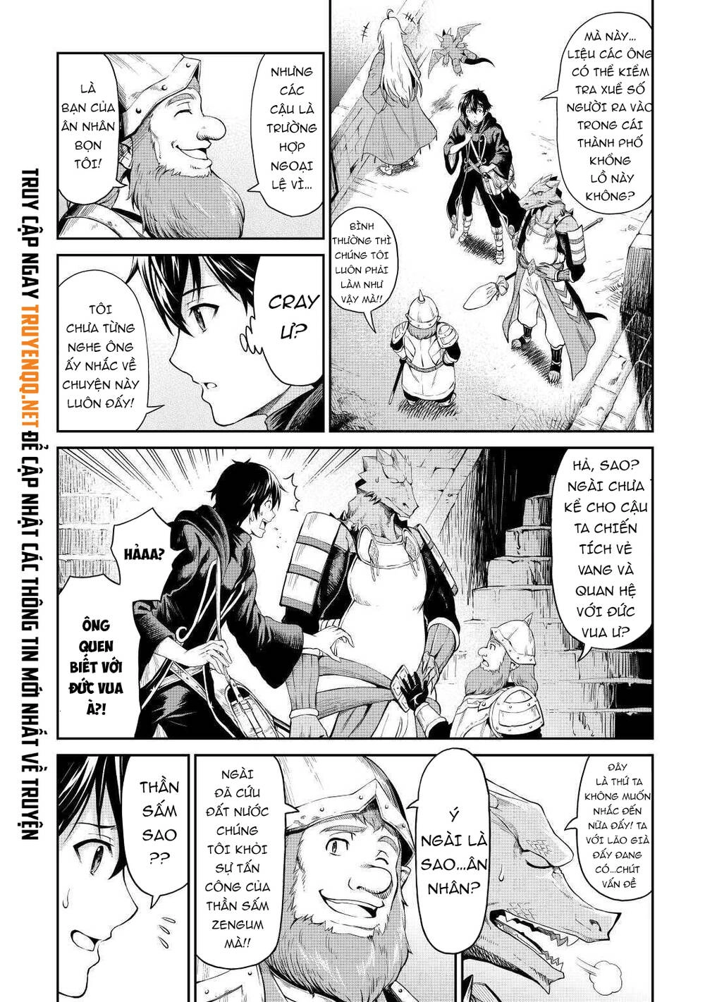 Sozai Saishuka No Isekai Ryokouki Chapter 23 - 6