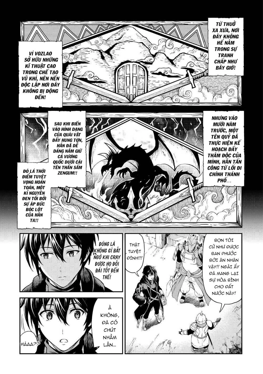 Sozai Saishuka No Isekai Ryokouki Chapter 23 - 7