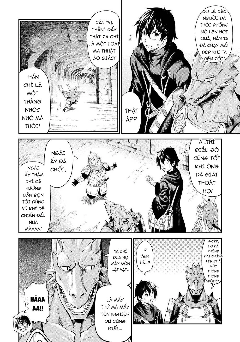 Sozai Saishuka No Isekai Ryokouki Chapter 23 - 8