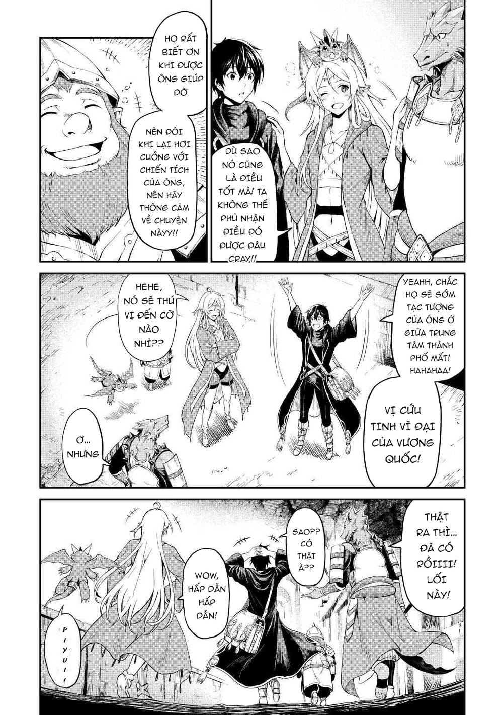 Sozai Saishuka No Isekai Ryokouki Chapter 23 - 9