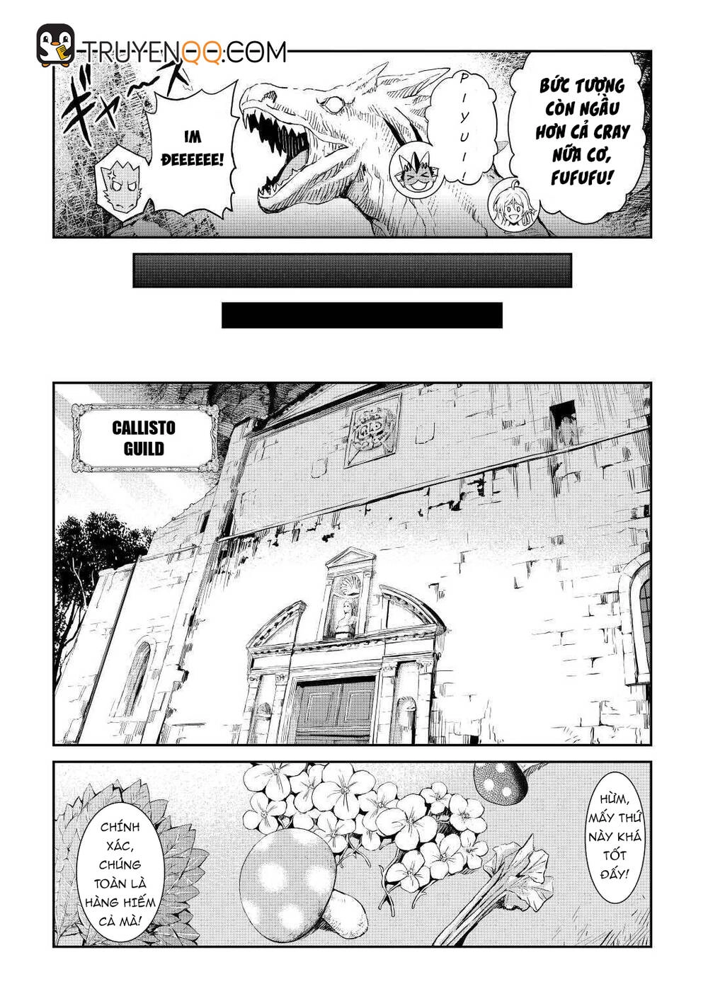 Sozai Saishuka No Isekai Ryokouki Chapter 23 - 11