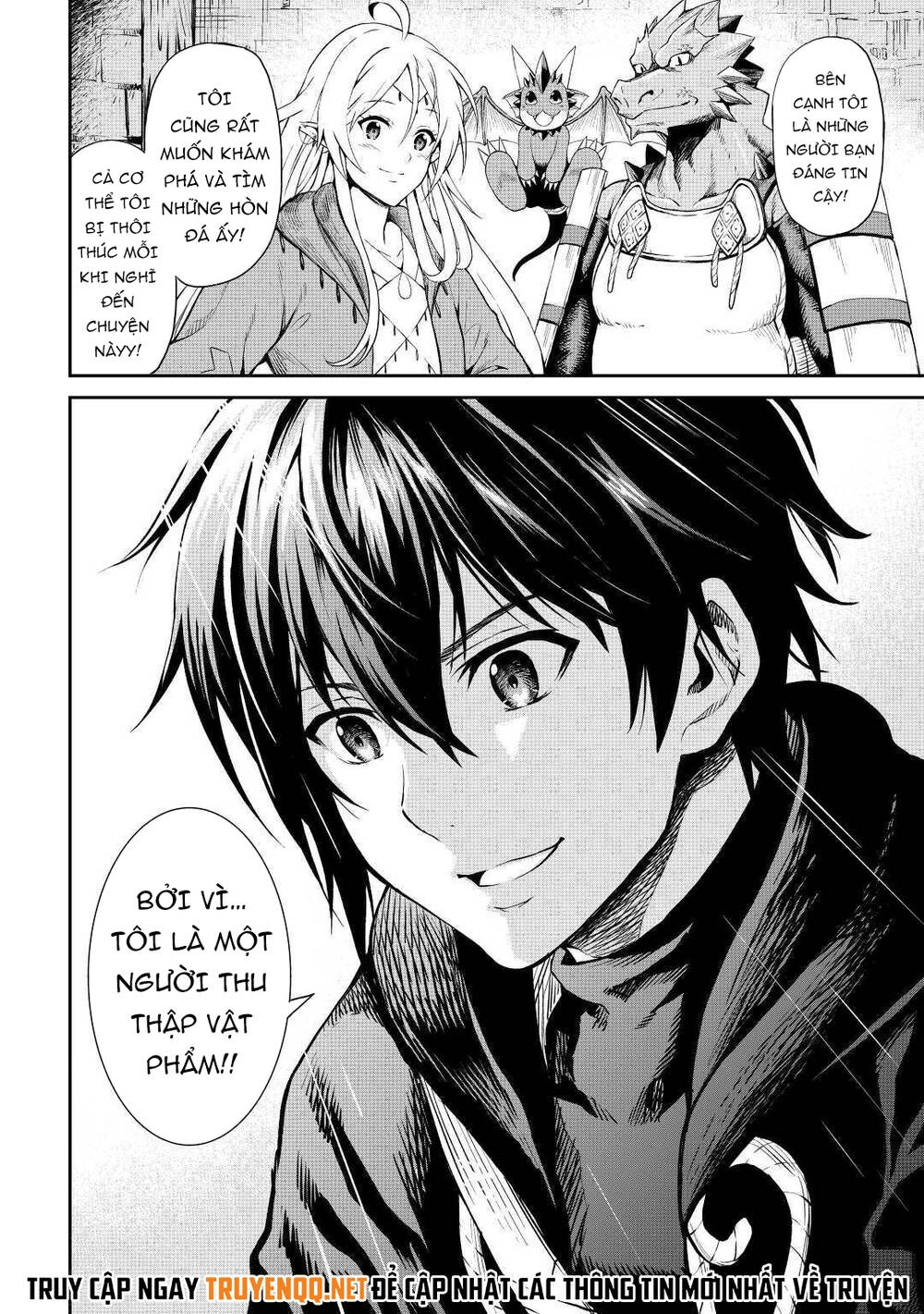 Sozai Saishuka No Isekai Ryokouki Chapter 23 - 16