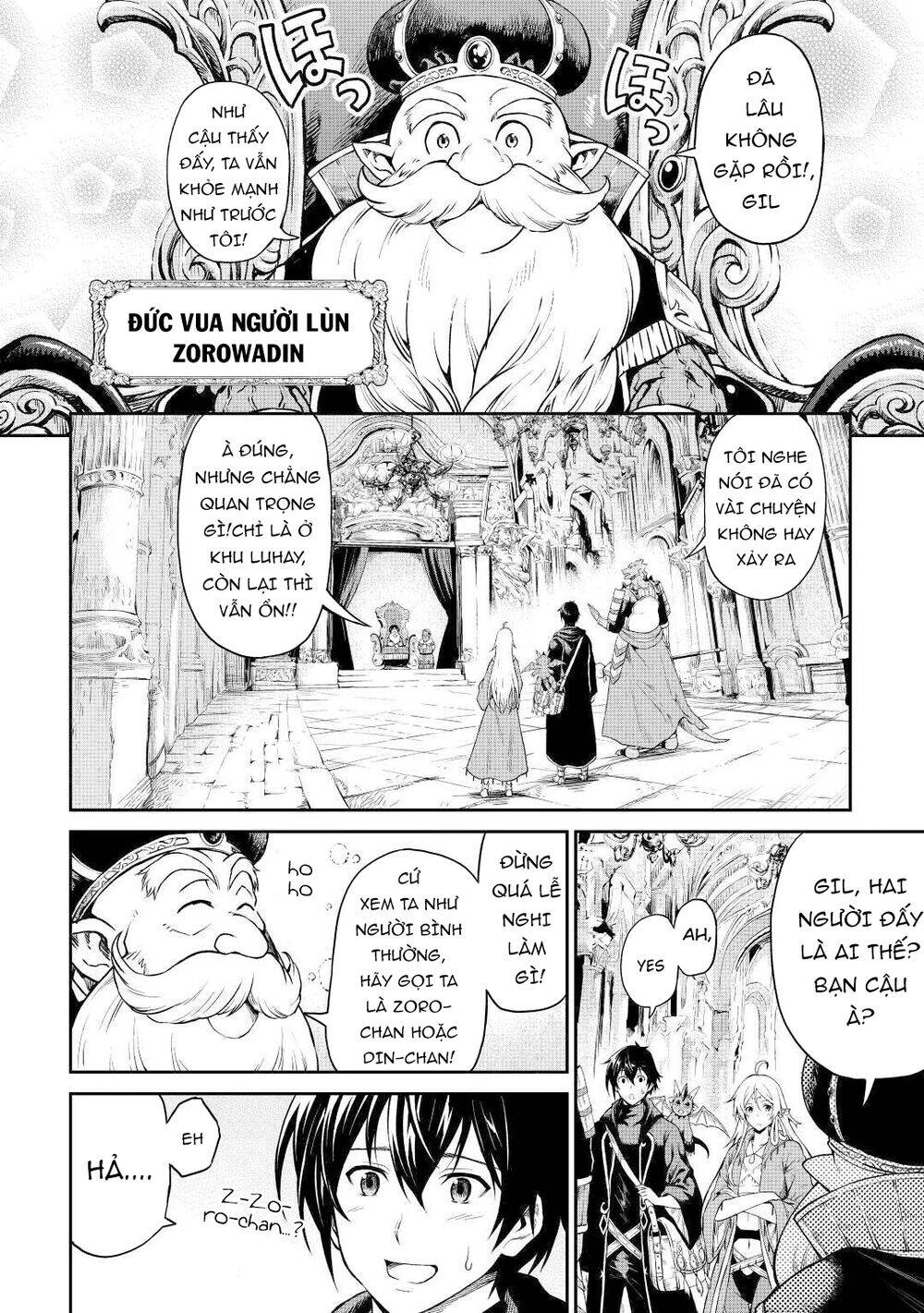Sozai Saishuka No Isekai Ryokouki Chapter 24 - 3