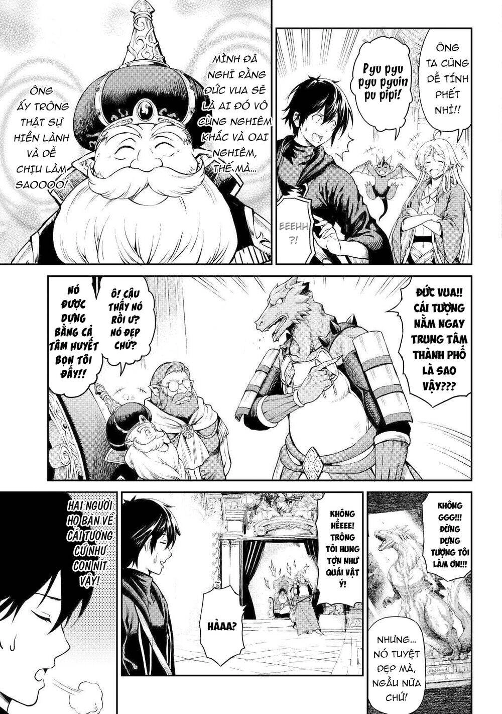 Sozai Saishuka No Isekai Ryokouki Chapter 24 - 4