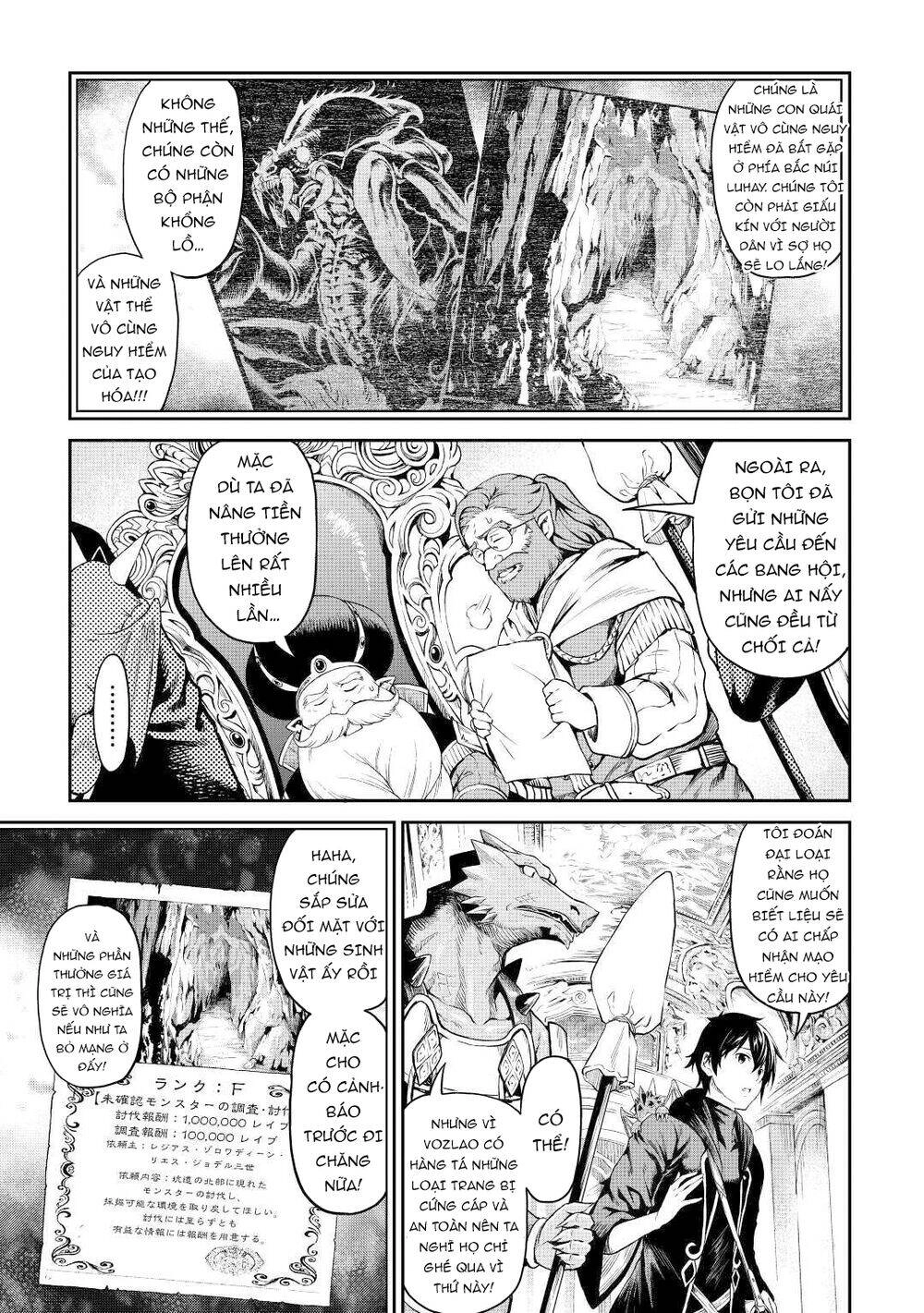 Sozai Saishuka No Isekai Ryokouki Chapter 24 - 8