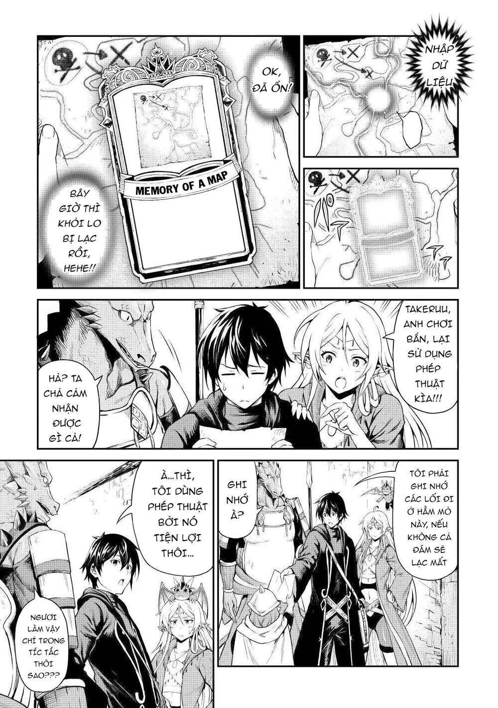 Sozai Saishuka No Isekai Ryokouki Chapter 24 - 12