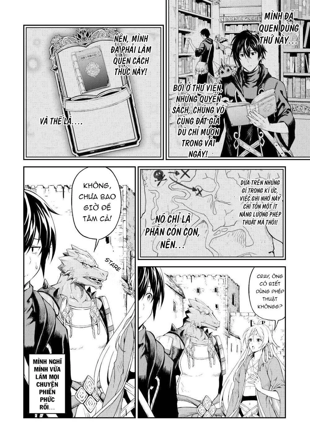 Sozai Saishuka No Isekai Ryokouki Chapter 24 - 13