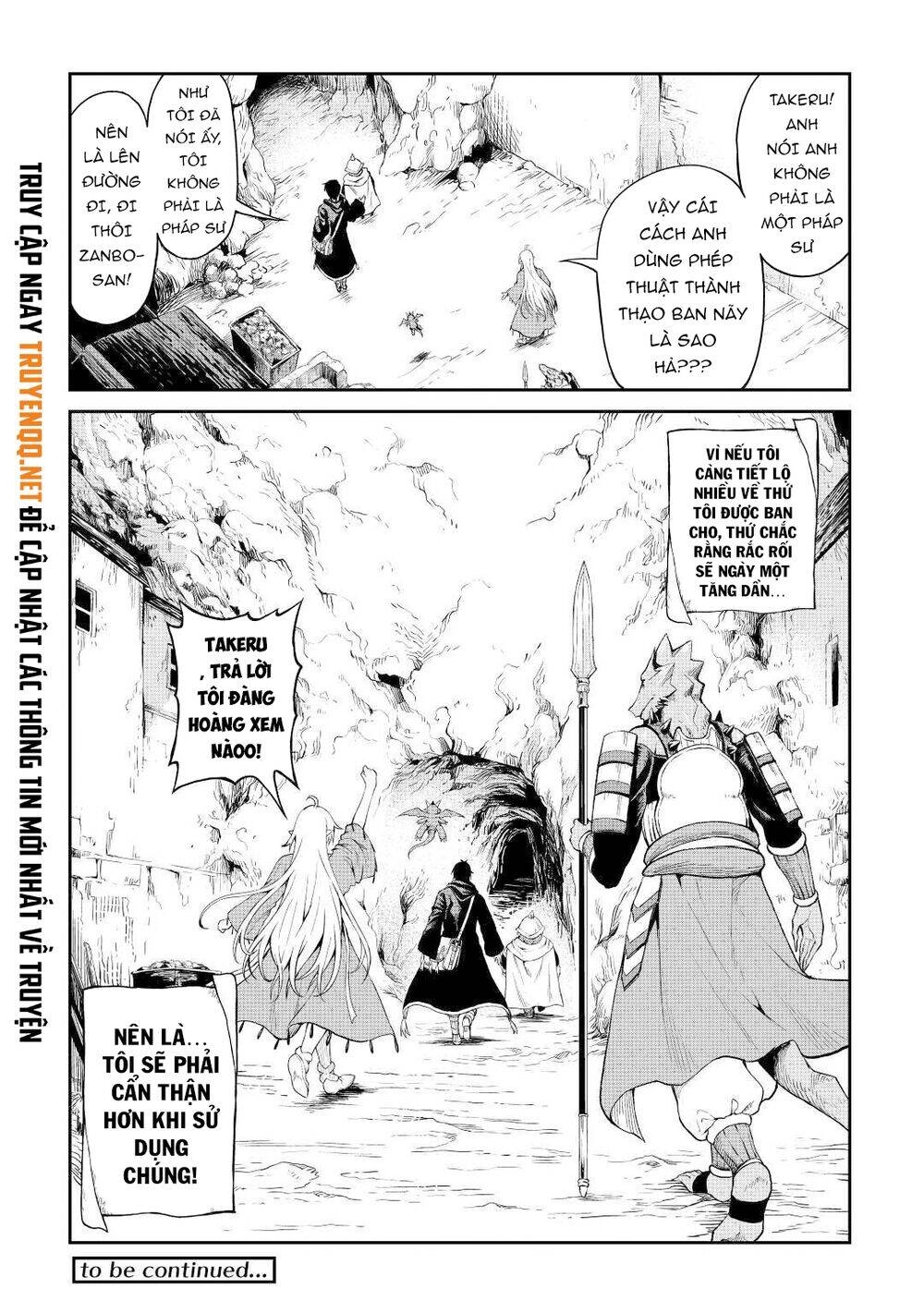 Sozai Saishuka No Isekai Ryokouki Chapter 24 - 14