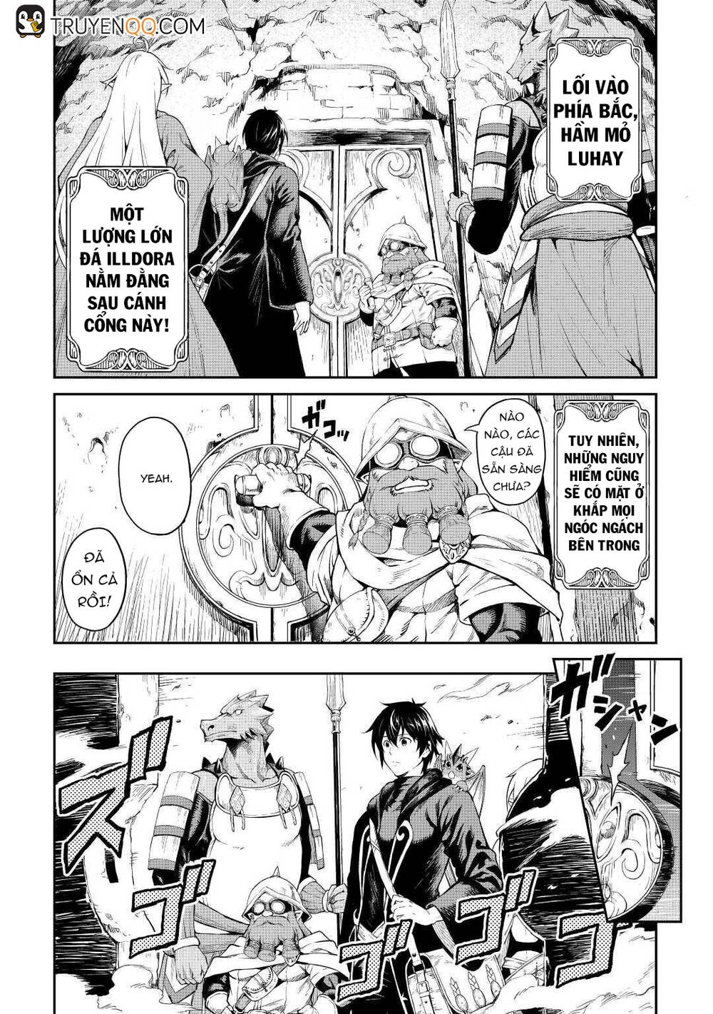 Sozai Saishuka No Isekai Ryokouki Chapter 25 - 3