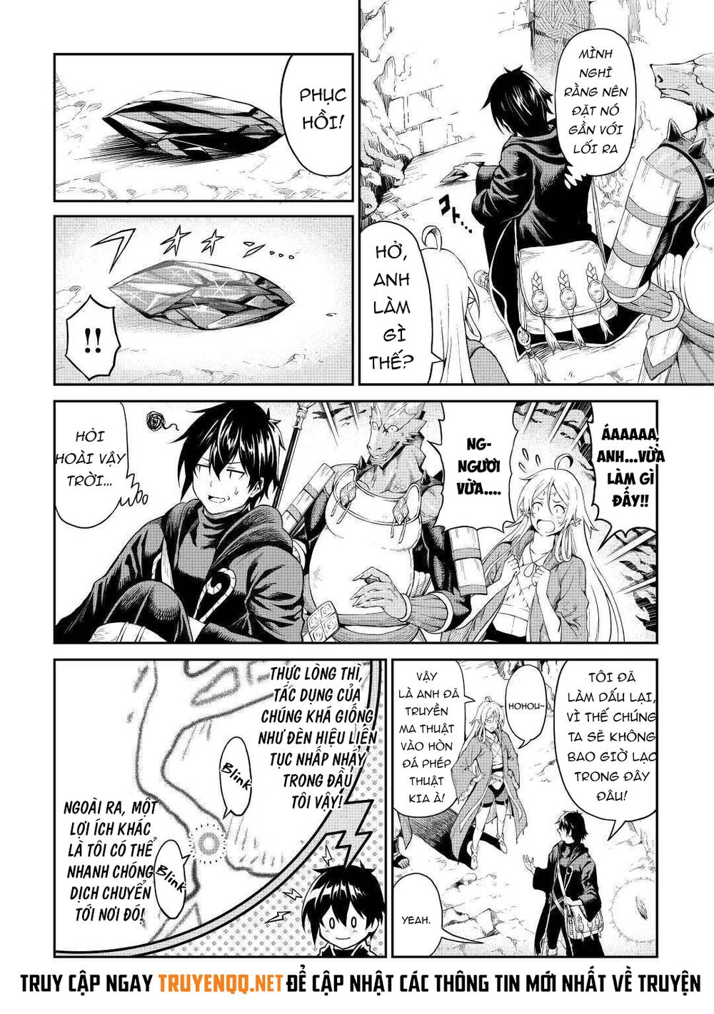 Sozai Saishuka No Isekai Ryokouki Chapter 25 - 5