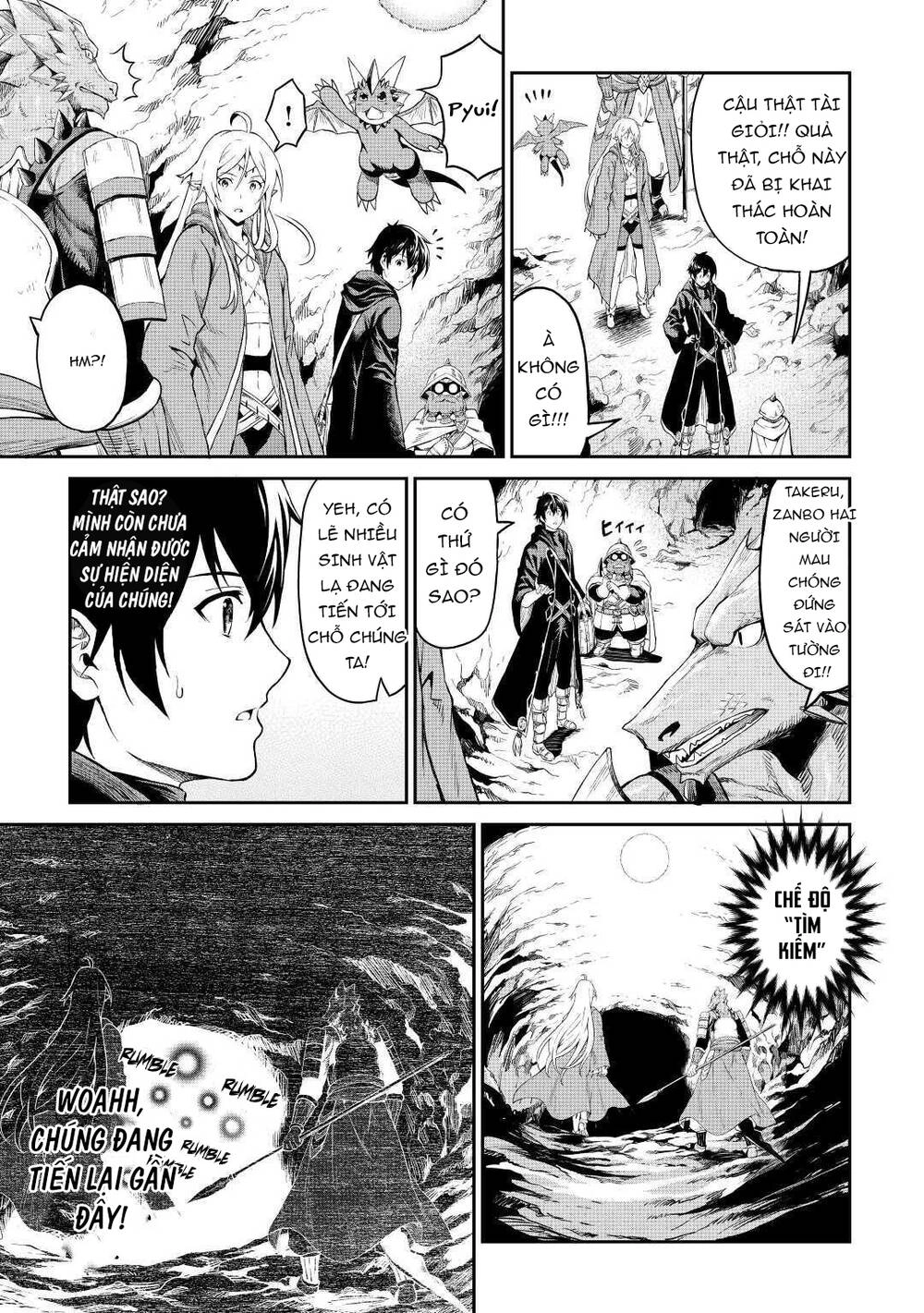 Sozai Saishuka No Isekai Ryokouki Chapter 25 - 8