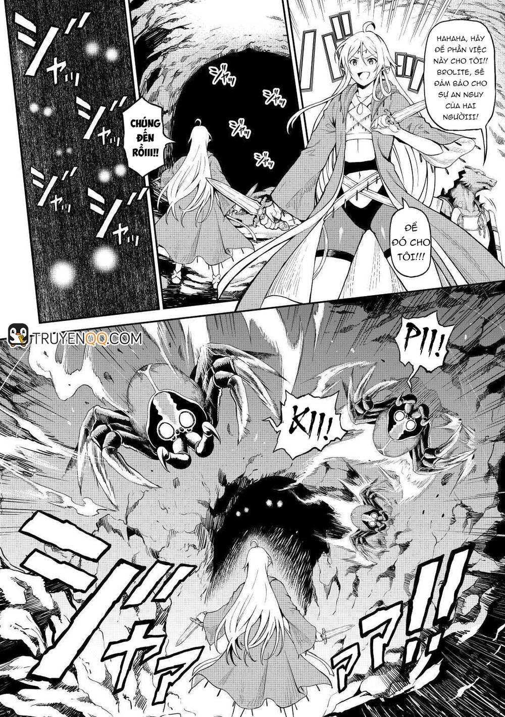 Sozai Saishuka No Isekai Ryokouki Chapter 25 - 9